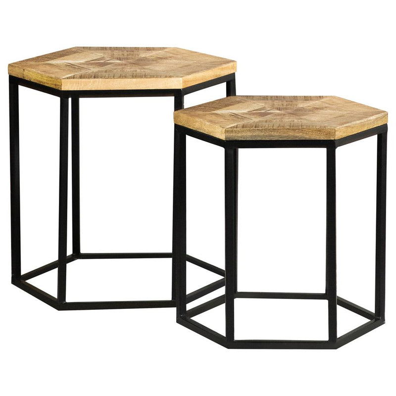 G935844 2pc Nesting Table - Urban Living Furniture (Los Angeles, CA)