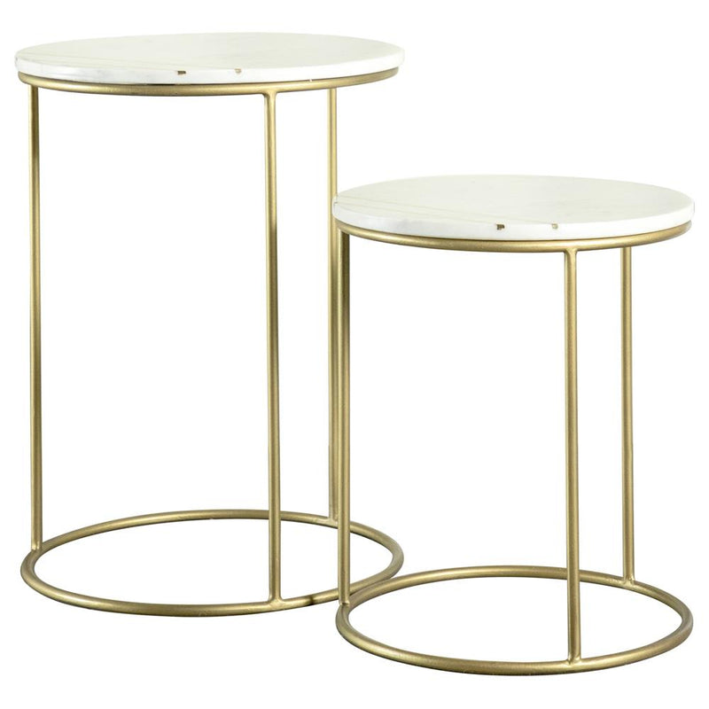 G935849 2pc Nesting Table - Urban Living Furniture (Los Angeles, CA)