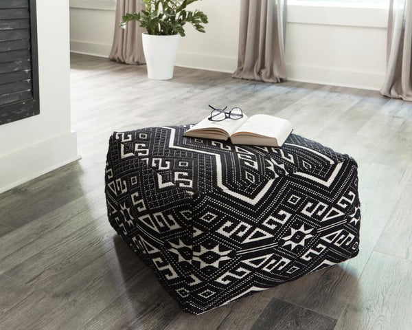 G990995 Floor Pouf image