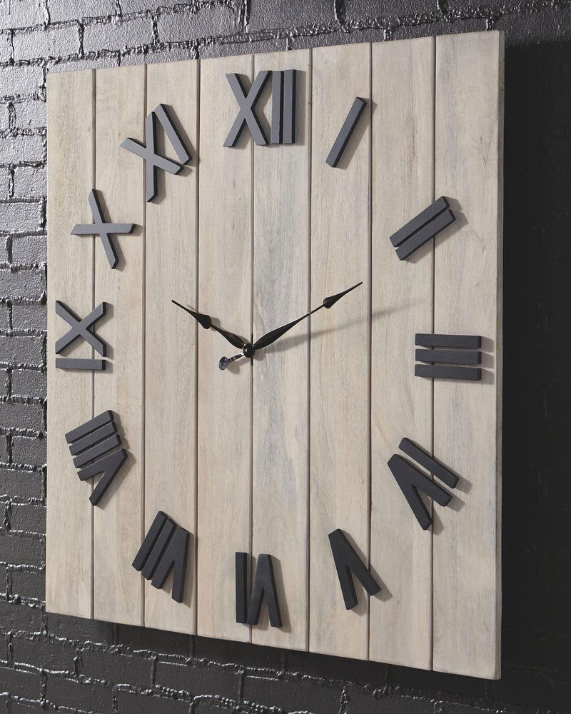 Bronson - Wall Clock