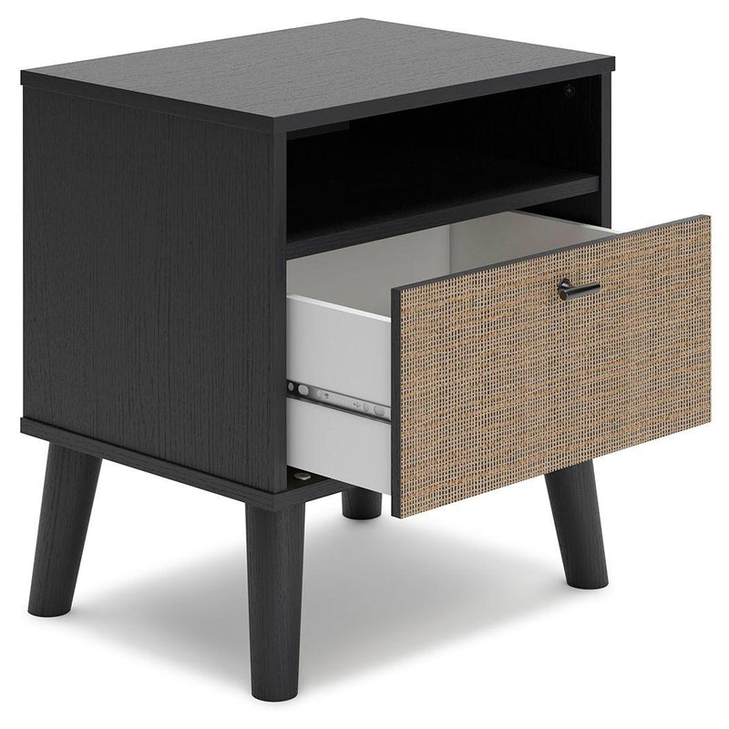 Charlang - One Drawer Night Stand