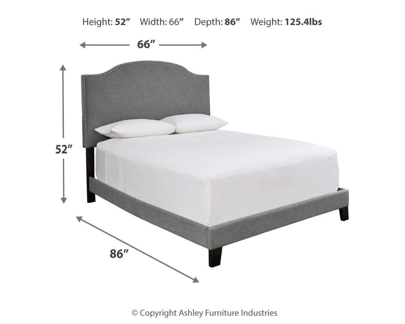 Adelloni - Bed