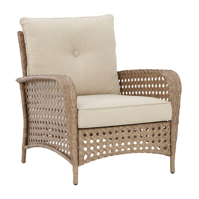 Braylee - Lounge Chair W/cushion (2/cn)