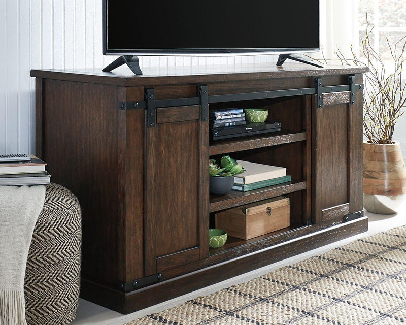 Budmore - Tv Stand