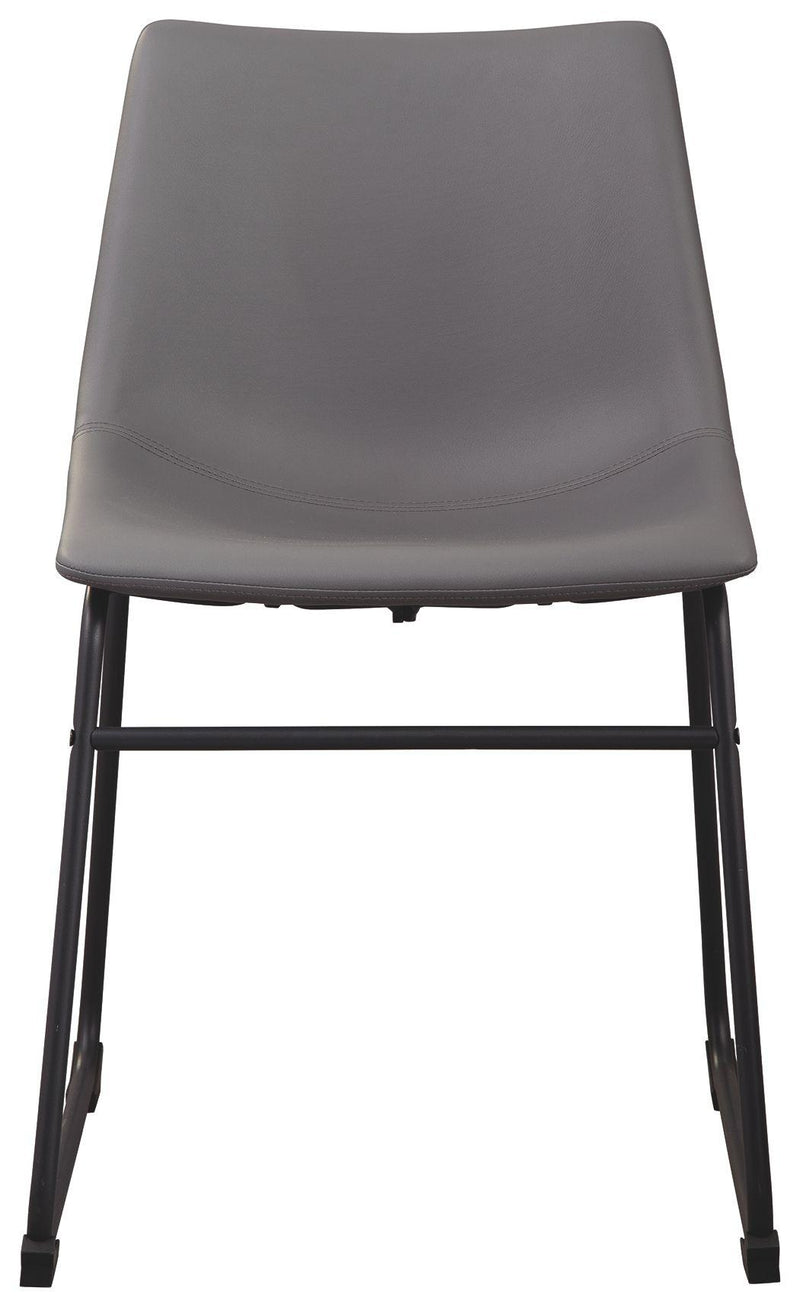 Centiar - Dining Uph Side Chair (2/cn)
