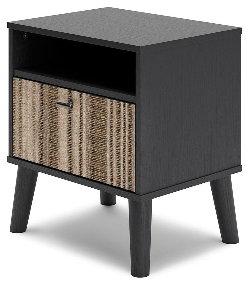 Charlang - One Drawer Night Stand