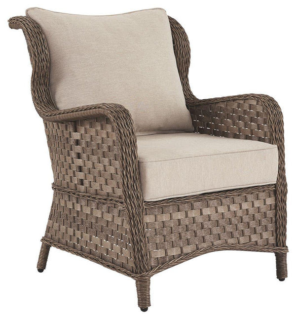 Clear Ridge - Lounge Chair W/cushion (2/cn) image