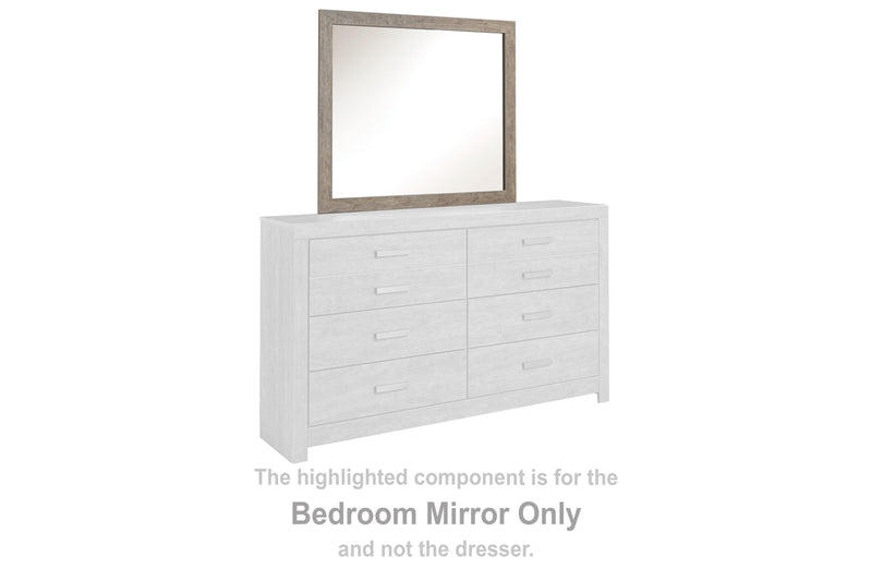 Culverbach - Bedroom Mirror
