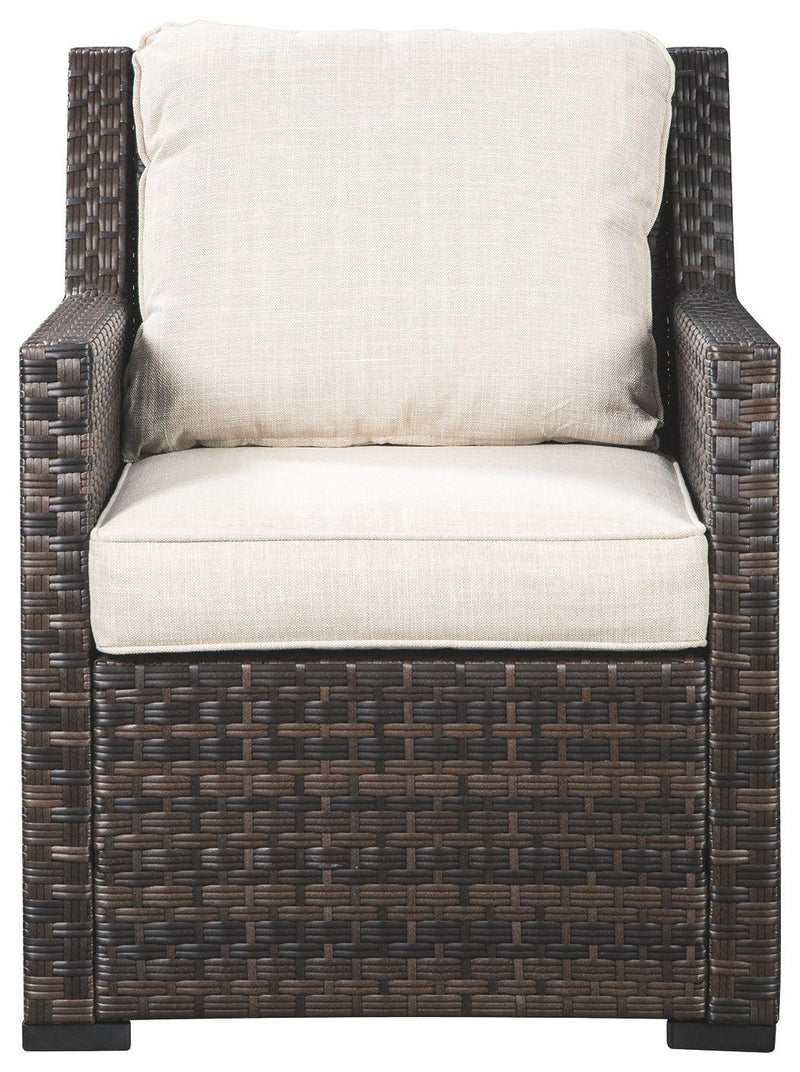 Easy - Lounge Chair W/cushion (1/cn)