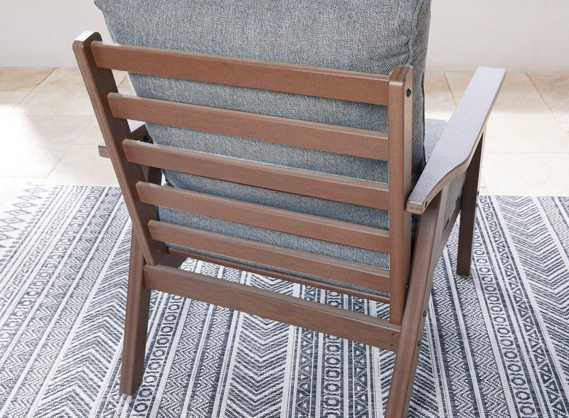 Emmeline - Lounge Chair W/cushion (2/cn)