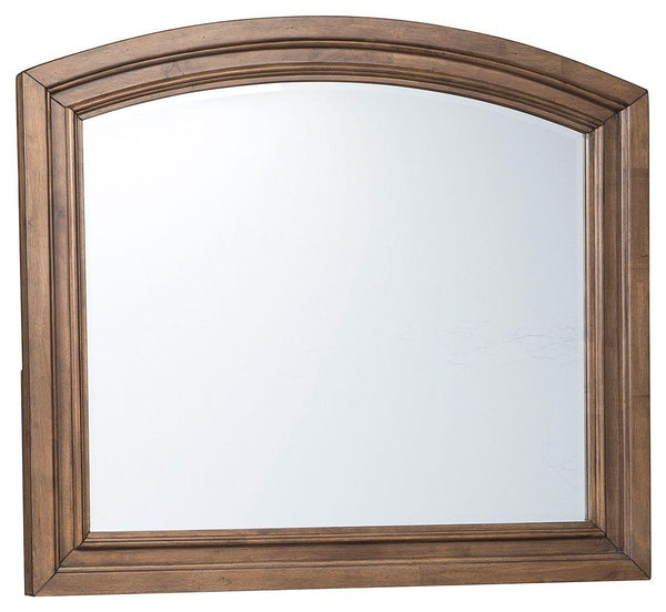 Flynnter - Bedroom Mirror image