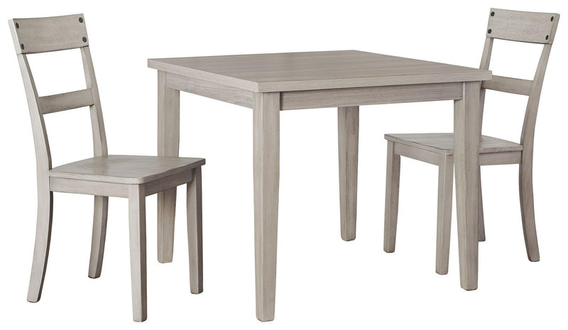 Loratti - Square Dining Room Table