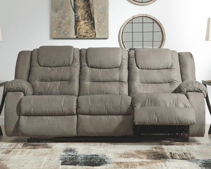 Mccade - Reclining Sofa