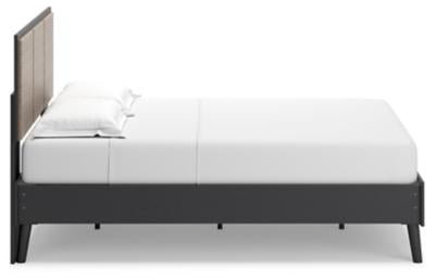 Charlang Platform Bed