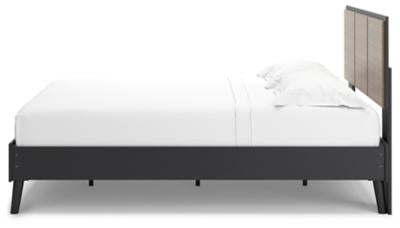 Charlang Platform Bed