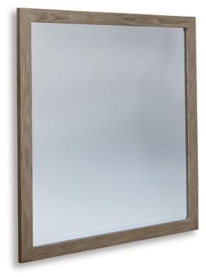 Chrestner Bedroom Mirror image
