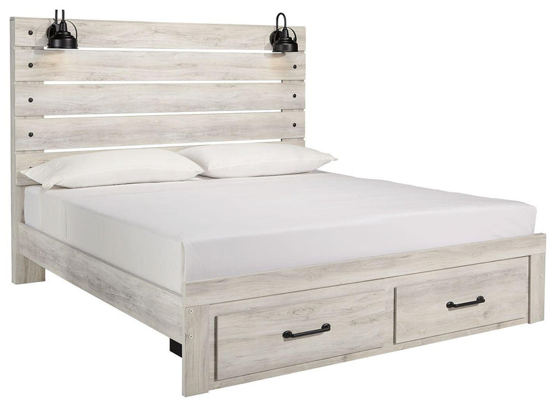 Cambeck - Bed