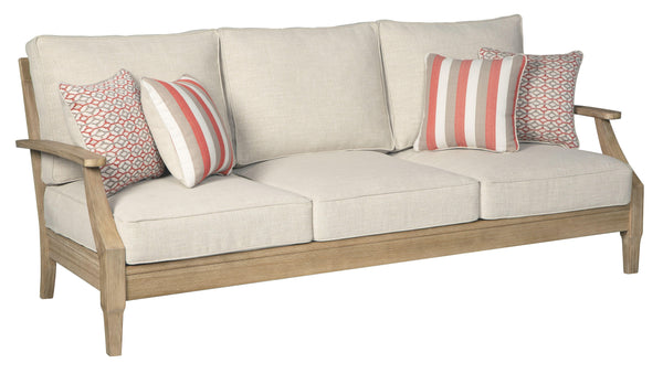 Clare - Sofa With Cushion image