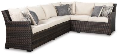Easy Isle 3-Piece Sofa Sectional/Chair with Cushion image
