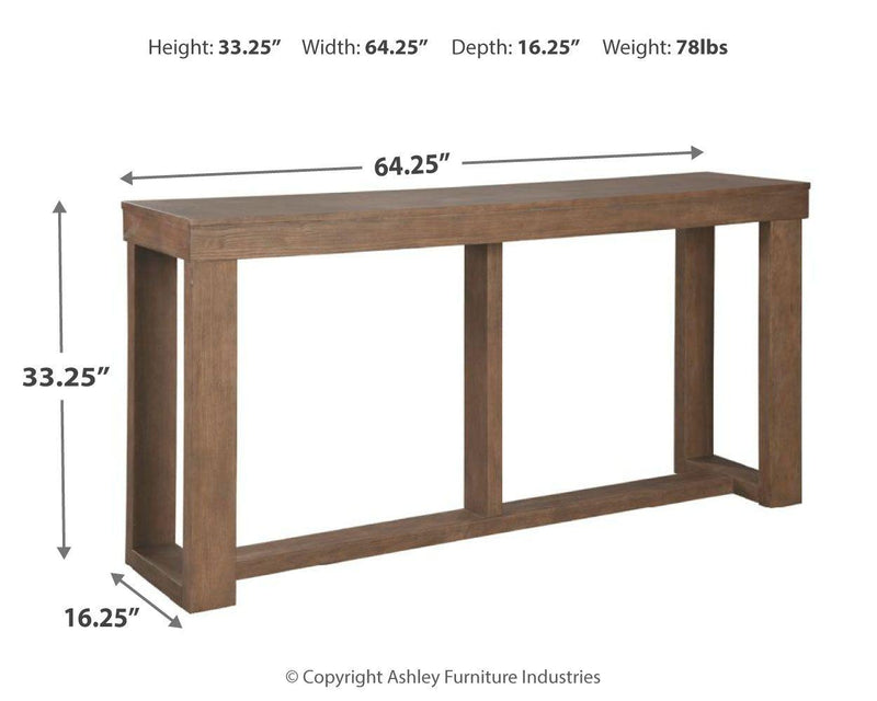 Cariton - Sofa Table