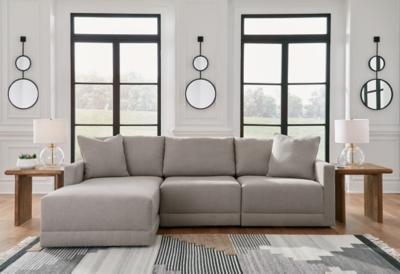 Katany 3-Piece Sectional with Chaise image