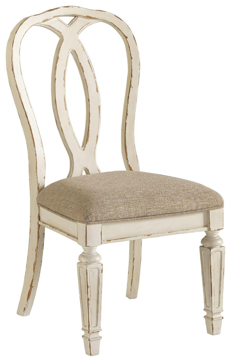 Realyn - Dining Uph Side Chair (2/cn)