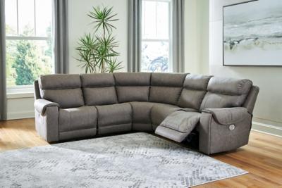 Starbot 5-Piece Power Reclining Sectional image