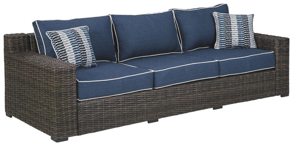 Grasson - Sofa With Cushion image
