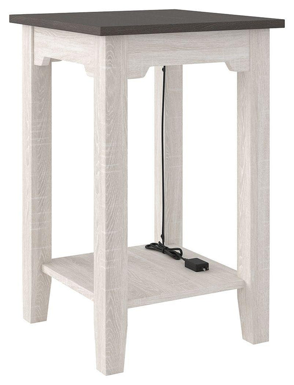 Dorrinson - Chair Side End Table image