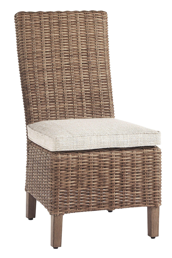 Beachcroft - Side Chair With Cushion (2/cn) image