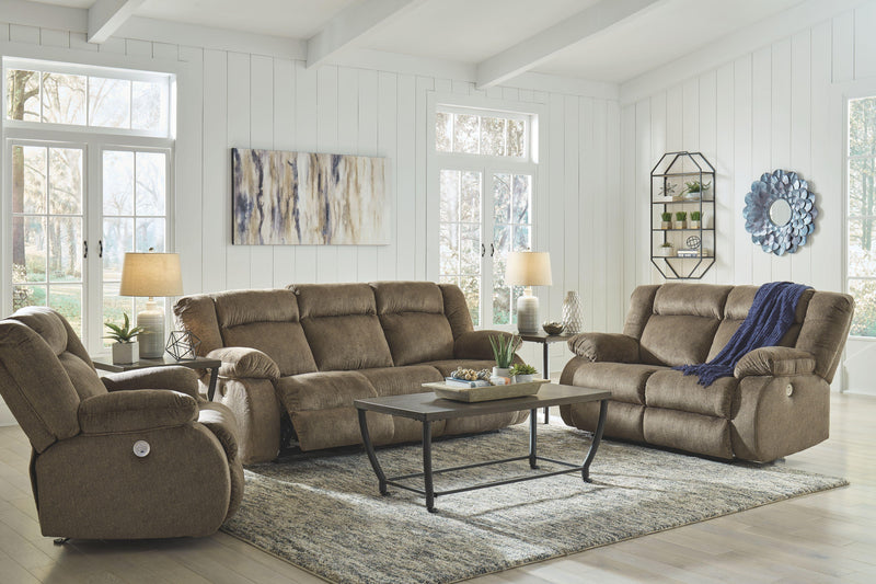 Burkner - Living Room Set