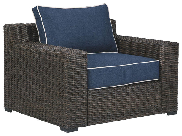 Grasson - Lounge Chair W/cushion (1/cn) image