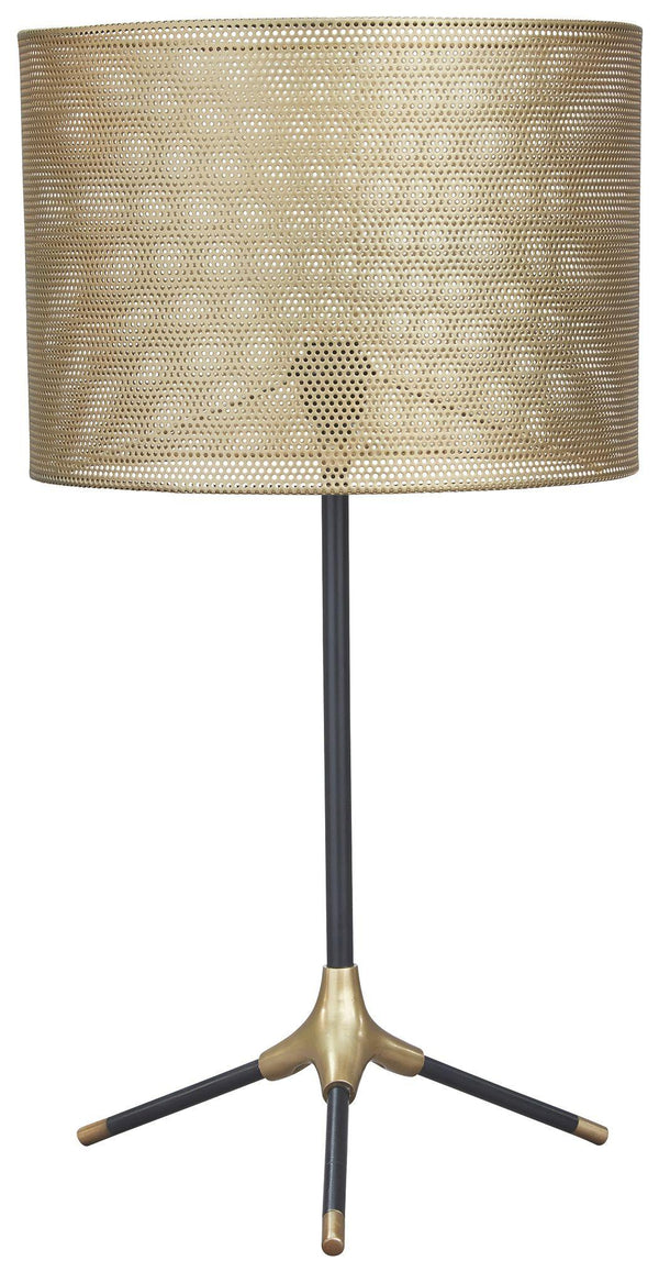 Mance - Metal Table Lamp (1/cn) image
