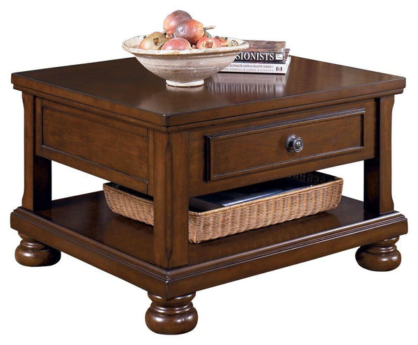 Porter - Lift Top Cocktail Table image