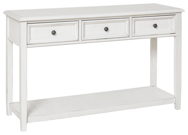 Kanwyn - Sofa Table image