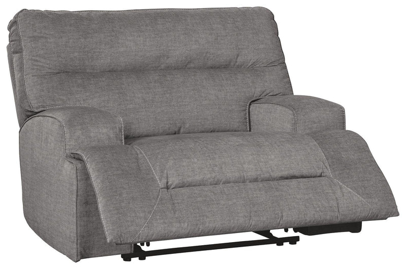 Coombs - Wide Seat Power Recliner