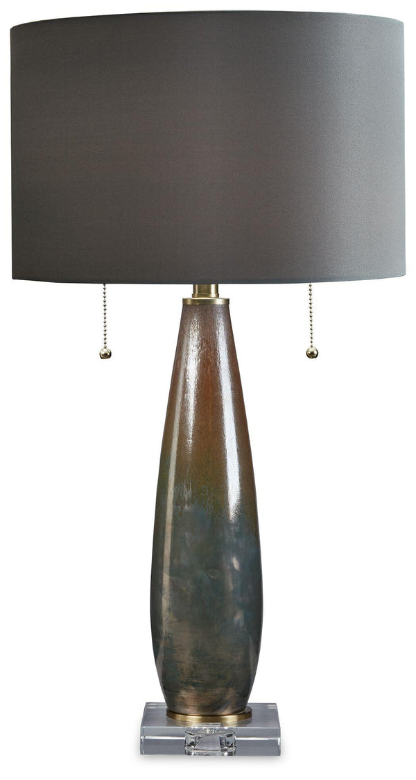 Oranburg - Glass Table Lamp (1/cn) image