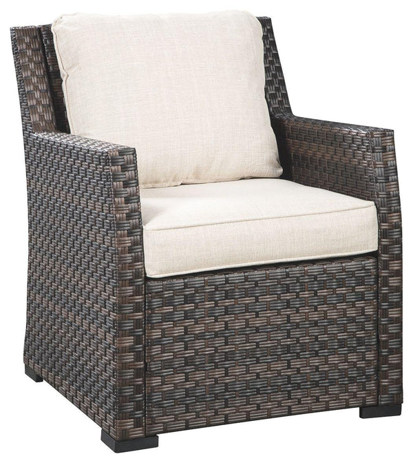Easy - Lounge Chair W/cushion (1/cn) image