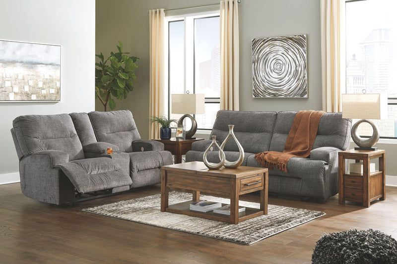 Coombs - Living Room Set