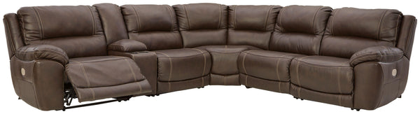 Dunleith - Sectional image