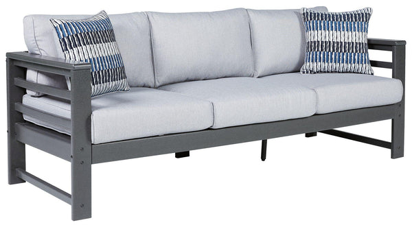 Amora - Sofa With Cushion image