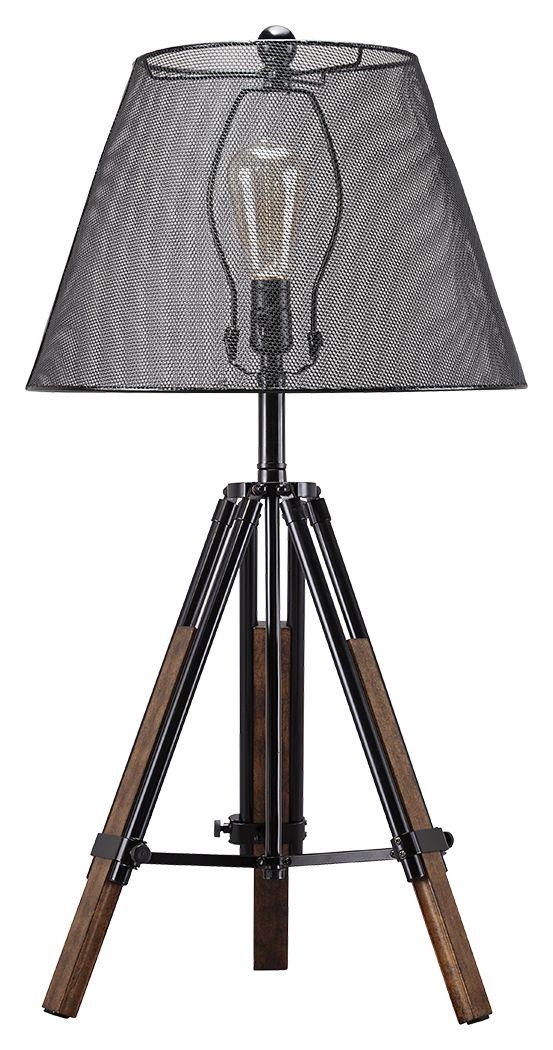 Leolyn - Metal Table Lamp (1/cn) image