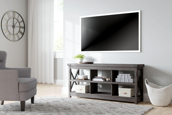 Freedan - Large Tv Stand image