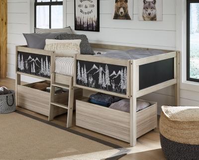 Wrenalyn Twin Loft Bed image