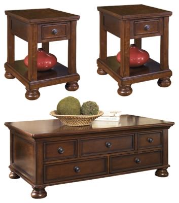Porter 3-Piece Occasional Table Set image