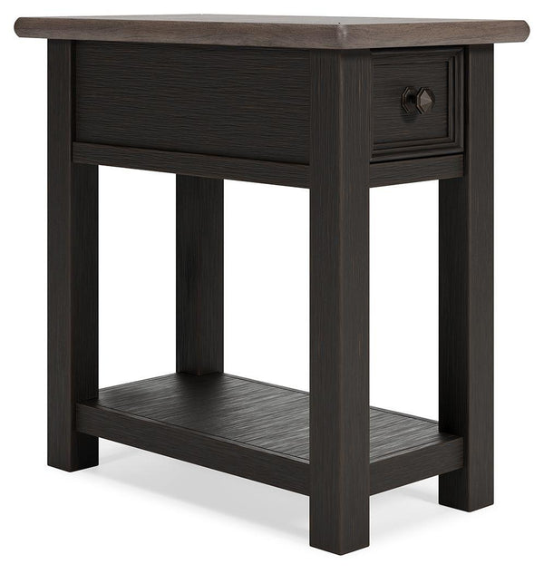 Tyler - Chair Side End Table image
