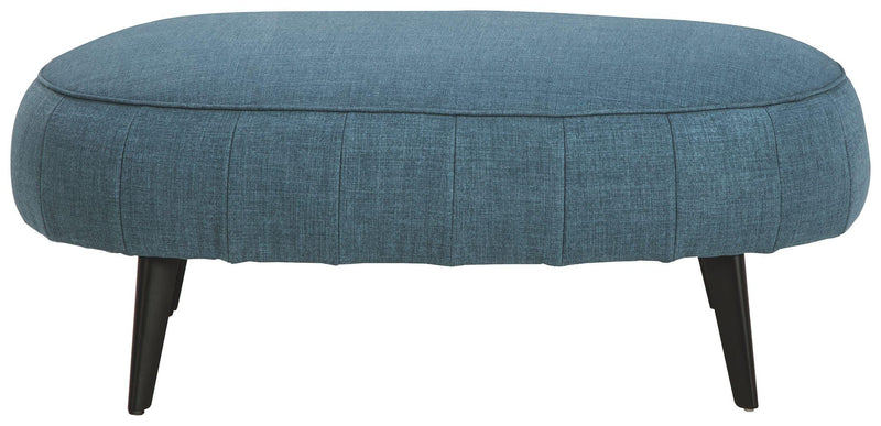 Hollyann - 2 Pc. - Sofa, Oversized Accent Ottoman