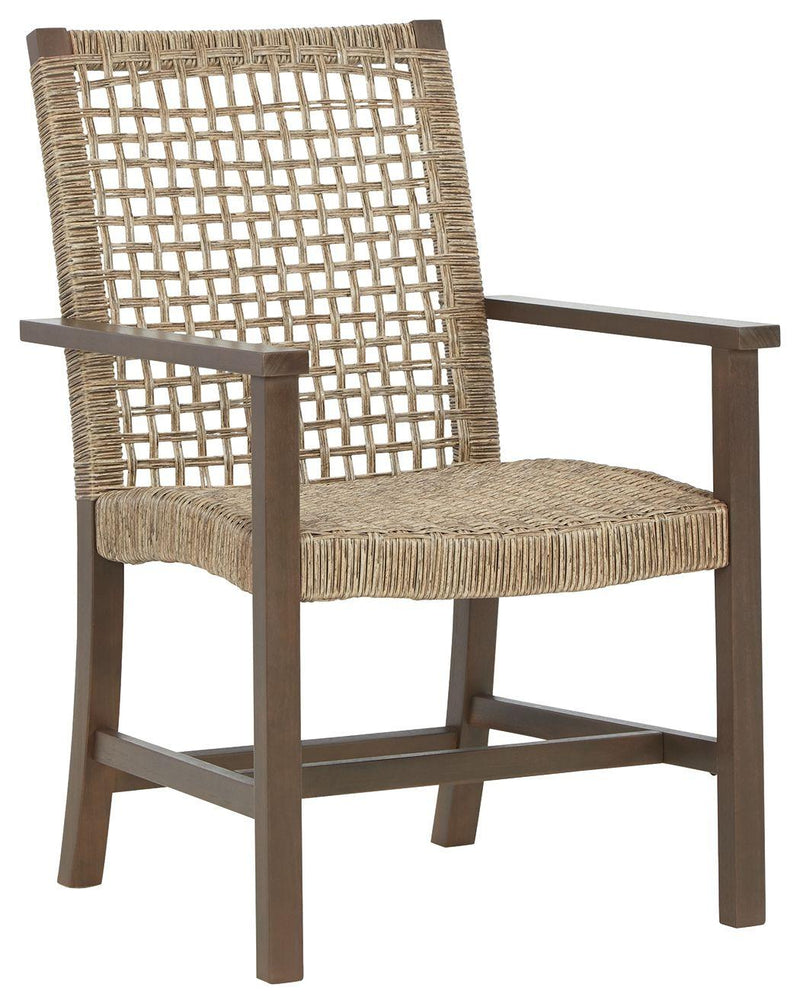 Germalia - Arm Chair (2/cn)