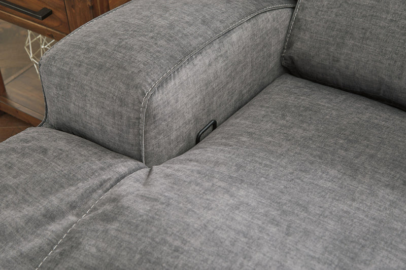 Coombs - 2 Seat Reclining Sofa