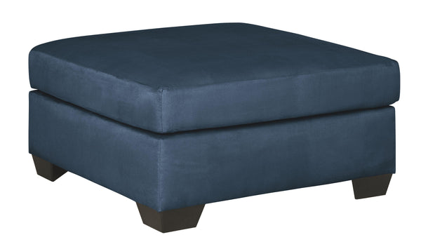 Darcy - Oversized Accent Ottoman image